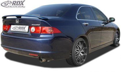 Spoiler zadní střešní RDX HONDA Accord 7 02-08 sedan