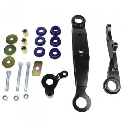 Suspension kit twin-tube Superior Engineering Lift 3"