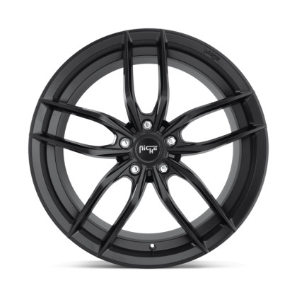 Alloy wheel M203 Vosso Matte Black Niche Road Wheels