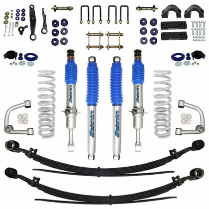 Suspension kit Twin-Tube Superior Engineering Lift 3"