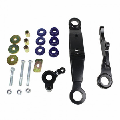 Suspension kit Twin-Tube Superior Engineering Lift 3"