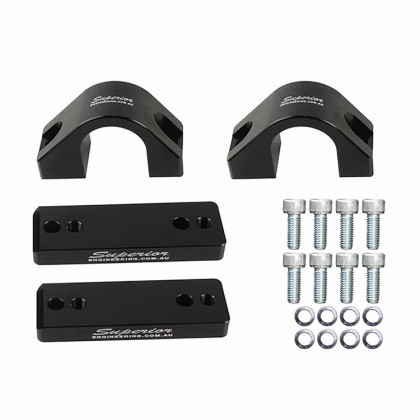 Suspension kit Twin-Tube Superior Engineering Lift 3"