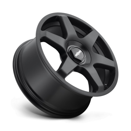 Alloy wheel R113 SIX Matte Black Rotiform