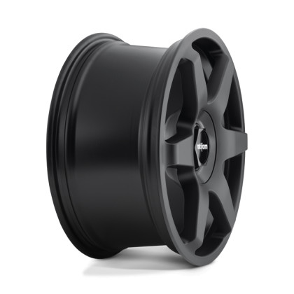 Alloy wheel R113 SIX Matte Black Rotiform