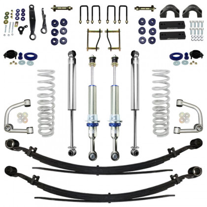 Suspension kit Monotube IFP Superior Engineering Lift 3"