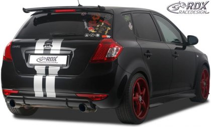 Spoiler zadní střešní RDX KIA Ceed ED