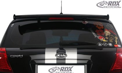 Spoiler zadní střešní RDX KIA Ceed ED