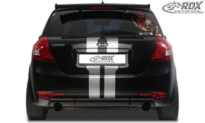 Spoiler zadní střešní RDX KIA Ceed ED