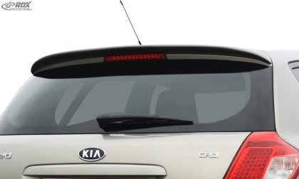 Spoiler zadní střešní RDX KIA Ceed Typ ED