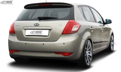 Spoiler zadní střešní RDX KIA Ceed Typ ED