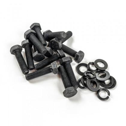 Tyre relocation bracket OFD