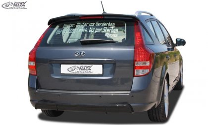 Spoiler zadní střešní RDX KIA Ceed Typ ED SW Kombi