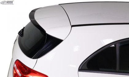 Spoiler zadní střešní RDX Mercedes-Benz A-Klasse W176 12-