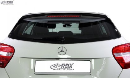 Spoiler zadní střešní RDX Mercedes-Benz A-Klasse W176 12-