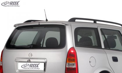 Spoiler zadní střešní RDX Opel Astra G Caravan