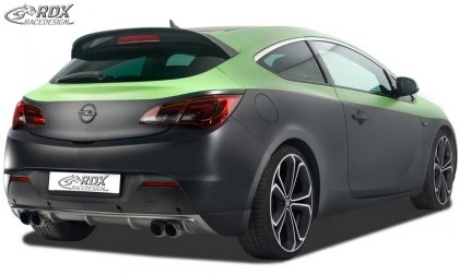 Spoiler zadní střešní RDX OPEL Astra J GTC