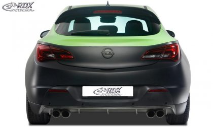 Spoiler zadní střešní RDX OPEL Astra J GTC