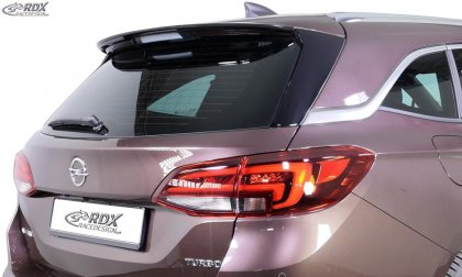 Spoiler zadní střešní RDX OPEL Astra K SportsTourer / Kombi