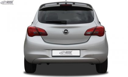 Spoiler zadní střešní RDX Opel Corsa E (2/3-dv.) &quot;OPC Look&quot;