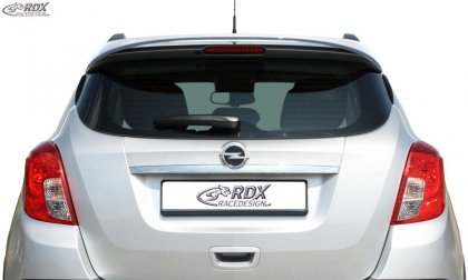 Spoiler zadní střešní RDX OPEL Mokka