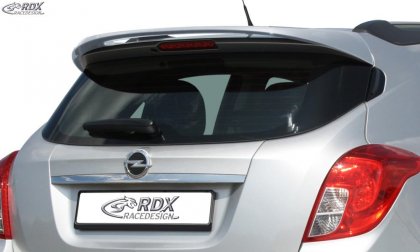 Spoiler zadní střešní RDX OPEL Mokka