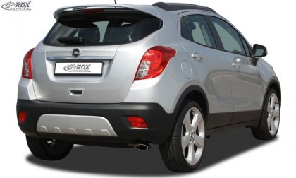 Spoiler zadní střešní RDX OPEL Mokka