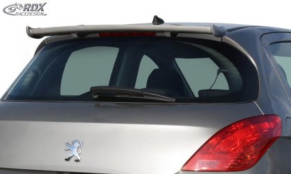 Spoiler zadní střešní RDX Peugeot 308
