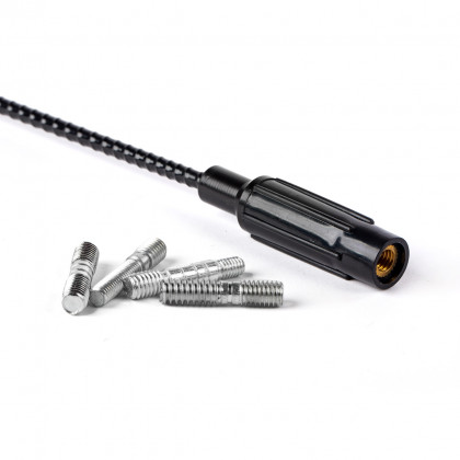 Prut autoantény 4 adaptéry ANTM06