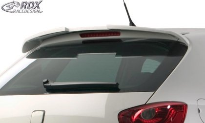Spoiler zadní střešní RDX SEAT Ibiza 6J (5dv.)