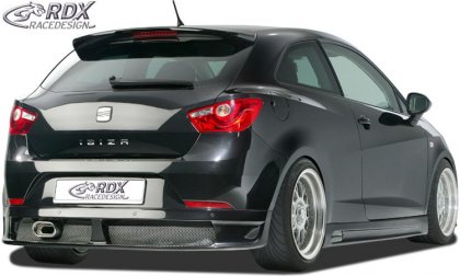 Spoiler zadní střešní RDX SEAT Ibiza 6J SC (3dv.)