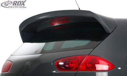 Spoiler zadní střešní RDX SEAT Leon 1P  (velký typ) 2009-