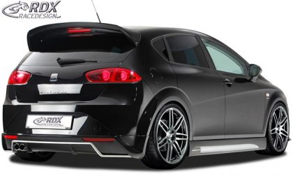 Spoiler zadní střešní RDX SEAT Leon 1P  (velký typ) 2009-