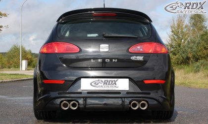 Spoiler zadní střešní RDX SEAT Leon 1P (velký typ) -2009