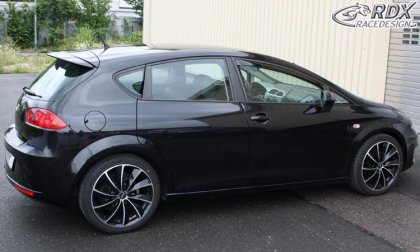 Spoiler zadní střešní RDX SEAT Leon 1P malý 09-