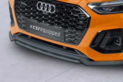 Spoiler doplňkový CSR CUP pro CSR-CSL677 Audi Q5 (FY/FYT) S-Line / SQ5 - černý lesklý