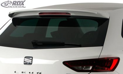 Spoiler zadní střešní RDX SEAT Leon 5F SC vč.. FR