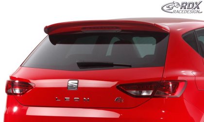 Spoiler zadní střešní RDX SEAT Leon 5F vč. FR