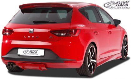 Spoiler zadní střešní RDX SEAT Leon 5F vč. FR