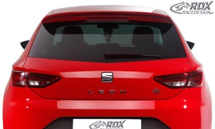 Spoiler zadní střešní RDX SEAT Leon 5F vč. FR