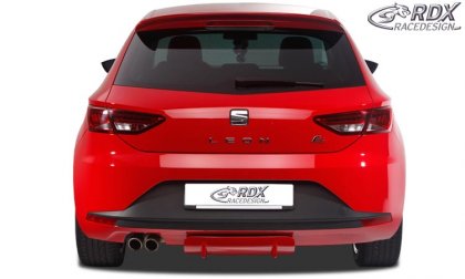 Spoiler zadní střešní RDX SEAT Leon 5F vč. FR