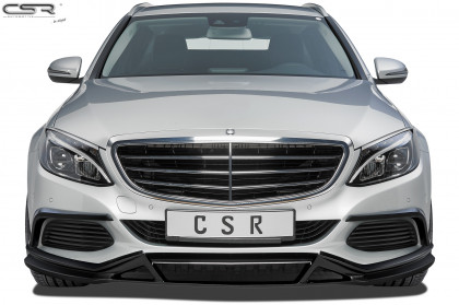 Přední spoiler pod nárazník CSR - Mercedes C-Klasse W/S/V/C/A 205