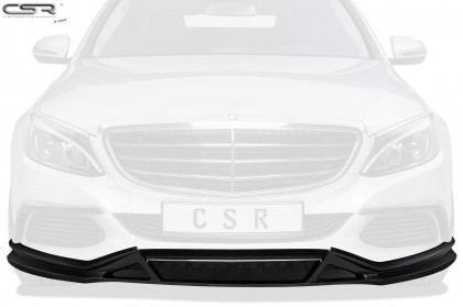 Přední spoiler pod nárazník CSR - Mercedes C-Klasse W/S/V/C/A 205
