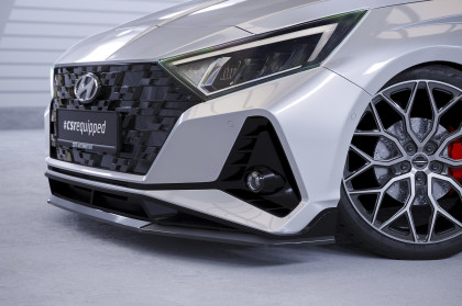Spoiler pod přední nárazník CSR CUP pro Hyundai I20 (BC3) N, N Performance a N-Line - ABS