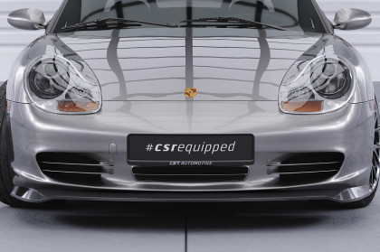 Spoiler pod přední nárazník CSR CUP pro Porsche 986 Boxster - ABS