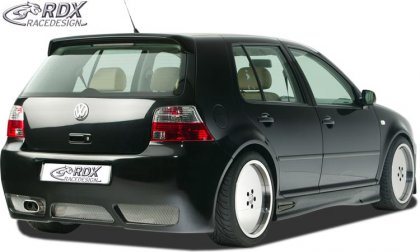 Spoiler zadní střešní RDX VW Golf IV/4