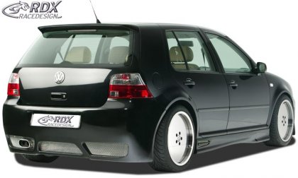 Spoiler zadní střešní RDX VW Golf IV/4 (malý typ)