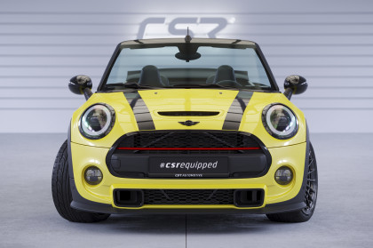 Spoiler pod přední nárazník CSR CUP pro Mini F55/F56/F57 Cooper S - carbon look lesklý