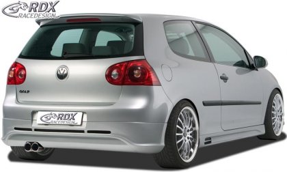 Spoiler zadní střešní RDX VW Golf V/5 (typ 2 )