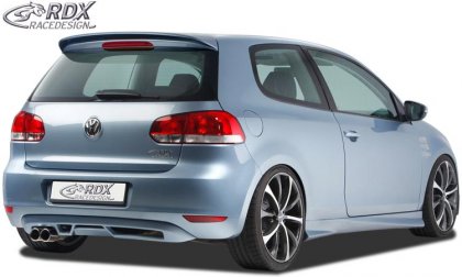 Spoiler zadní střešní RDX VW Golf VI/6 (velký typ)