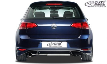 Spoiler zadní střešní RDX VW Golf VII/7